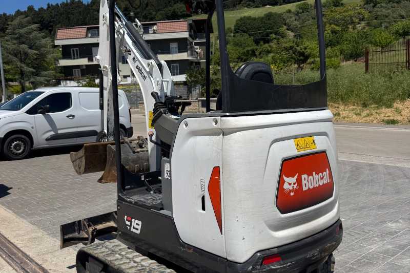 OmecoHub - Immagine BOBCAT E19